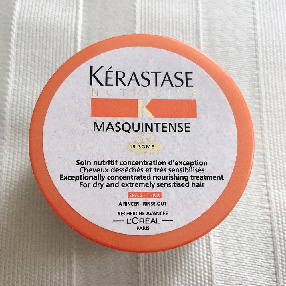 Kerastase Nutritive Masquintense Fine Hair Mask - Picture 2 of 5